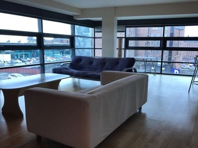 Flat to rent in M Apartments, Manchester M4