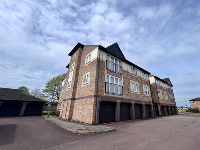 Flat to rent in Manor Park Court, Uttoxeter New Road, Derby DE22