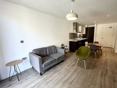 Flat to rent in Middlewood Locks, 15 Middlewood Street, Salford M5