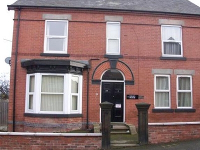 Flat to rent in Nelson Street, Whittington Moor, Chesterfield S41