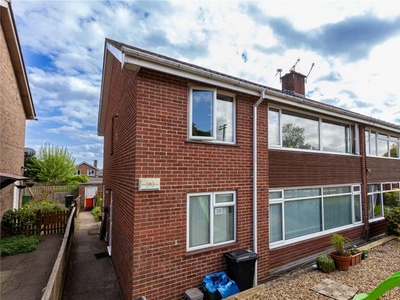 Flat to rent in Northover Road, Westbury, Bristol BS9