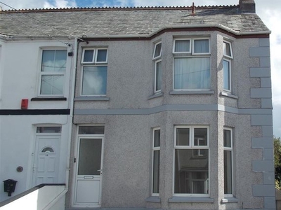 Flat to rent in Ranelagh Road, St. Austell PL25