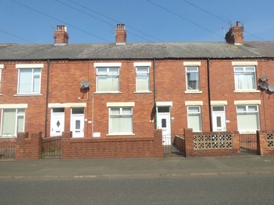 Flat to rent in Rothesay Terrace, Bedlington NE22