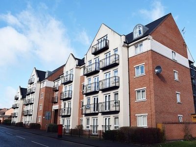 Flat to rent in Rowleys Mill, Uttoxeter New Road, Derby, Derbyshire DE22