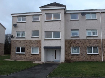 Flat to rent in Sanderling, Lesmahagow, South Lanarkshire ML11