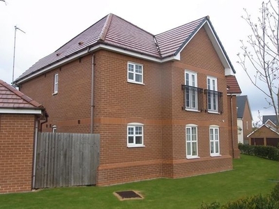 Flat to rent in St. Georges Court, Weston, Crewe CW2