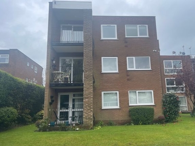 Flat to rent in Station Road, Sutton Vesey, Birmingham B73