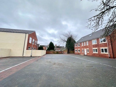 Flat to rent in The Barracks, Leicester LE9
