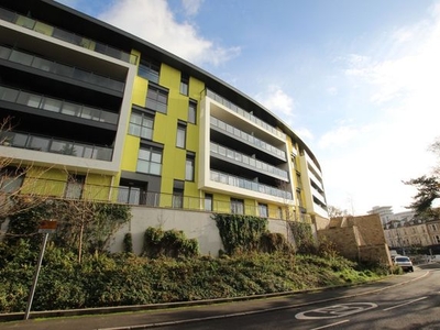 Flat to rent in The Citrus Building, Madeira Road, Bournemouth BH1
