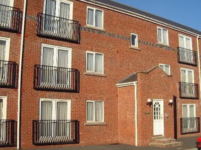 Flat to rent in The Longwood, Drewry Court, Uttoxeter New Road, Derby, Derbyshire DE22