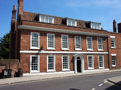 Flat to rent in The Old Presbytery, 29 Jewry Street, Winchester, Hampshire SO23