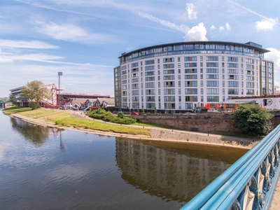 Flat to rent in The Waterside Apartments, West Bridgford NG2