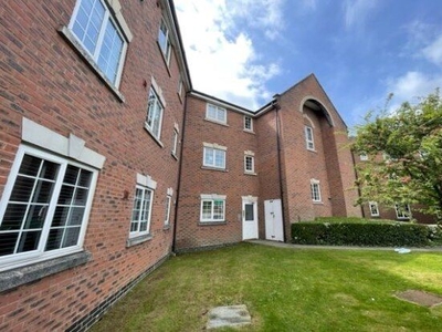 Flat to rent in Timken Lodge, Daventry NN11
