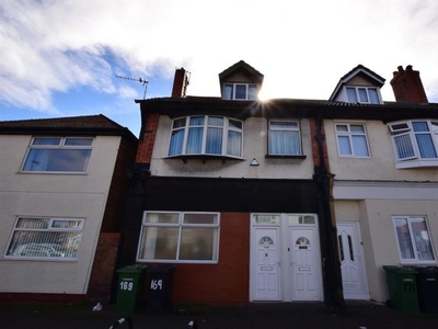 Flat to rent in Wallasey Road, Wallasey CH44