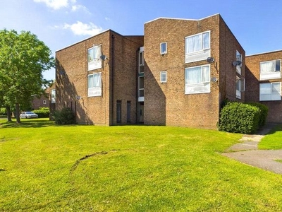 Flat to rent in Whitley Close, Stanwell, Staines-Upon-Thames, Surrey TW19