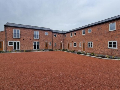 Flat to rent in Woodbank Barns Apartment 6, Ways Green, Winsford CW7