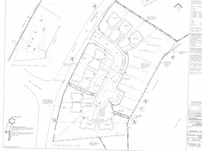 Land for sale in Hill Road, Senghenydd, Caerphilly CF83