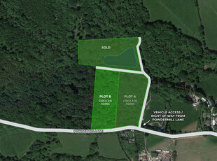 Land for sale in Plot B, Powdermill Lane, Tunbridge Wells, Kent, TN4 9EN, TN4