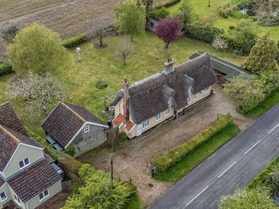 Land for sale in The Street, Brandeston, Woodbridge, Suffolk IP13