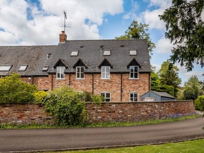 Link-detached house for sale in Manor Road, Swindon Village, Cheltenham, Gloucestershire GL51