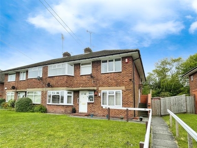 Maisonette to rent in Lister Road, Dudley, West Midlands DY2