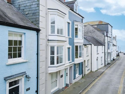 Property for sale in St. Marys Street, Tenby SA70