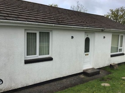 Semi-detached bungalow to rent in Cae Garn, Heol-Y-Cyw, Bridgend CF35