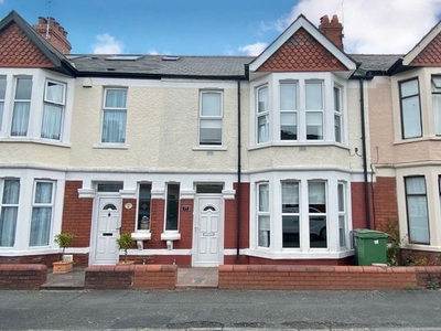 Property to rent in Longspears Avenue, Heath, Cardiff CF14