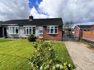 Semi-detached bungalow for sale in Bassleton Lane, Thornaby, Stockton-On-Tees TS17