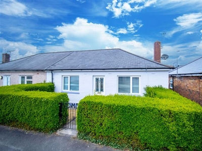 Semi-detached bungalow for sale in Caerbragdy, Caerphilly, 3Al CF83