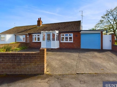 Semi-detached bungalow for sale in Clarence Drive, Filey YO14