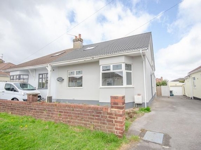 Semi-detached bungalow for sale in Cleeve Park Road, Downend, Bristol BS16