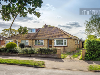 Semi-detached bungalow for sale in Laundry Lane, Thorpe St Andrew, Norwich, Norfolk, NR7