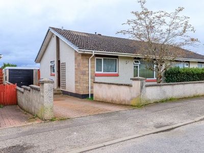 Semi-detached bungalow for sale in Scorguie Drive, Inverness IV3