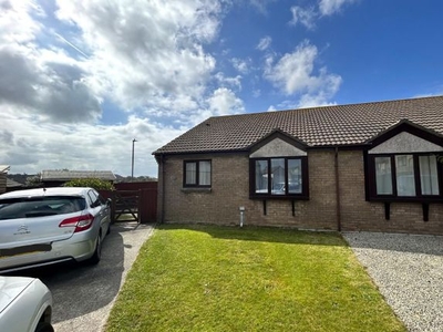 Semi-detached bungalow to rent in The Paddock, Redruth TR15
