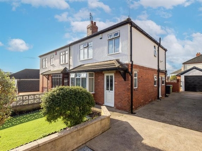 Semi-detached house for sale in Abraham Hill, Rothwell, Leeds LS26