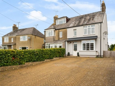 Semi-detached house for sale in Barnway, Cirencester, Gloucestershire GL7