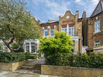 Semi-detached house for sale in Baronsfield Road, St Margarets, Twickenham TW1