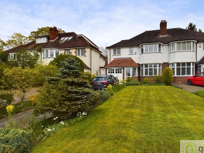 Semi-detached house for sale in Bedford Road, Sutton Coldfield B75