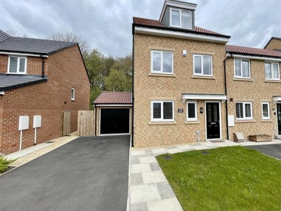 Semi-detached house for sale in Birch Way, Newton Aycliffe DL5