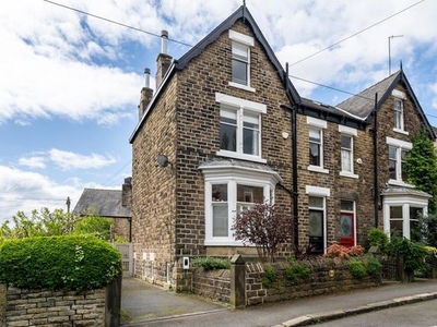 Semi-detached house for sale in Bristol Road, Sheffield S11