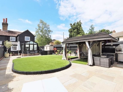 Semi-detached house for sale in Chapel Lane, Chigwell IG7