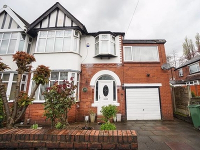 Semi-detached house for sale in Chassen Road, Bolton BL1