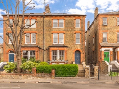 Semi-detached house for sale in Dalmeny Road, Tufnell Park N7