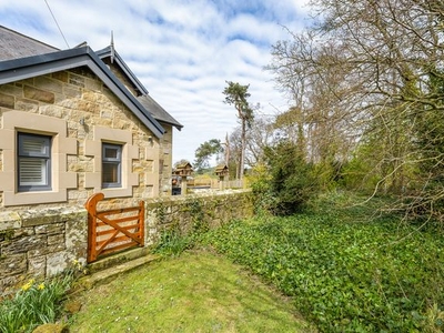 Semi-detached house for sale in Grange Cottages, Glanton, Alnwick, Northumberland NE66