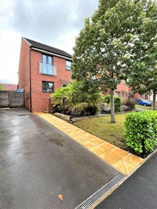 Semi-detached house for sale in Harrison Street, Salford M7