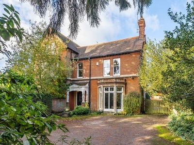 Semi-detached house for sale in Hatton Park Road, Wellingborough NN8