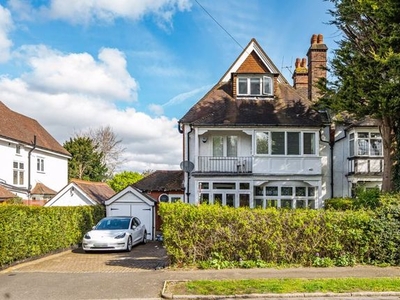 Semi-detached house for sale in Highfield Road, Purley CR8