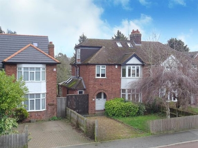 Semi-detached house for sale in Histon Road, Cambridge CB4