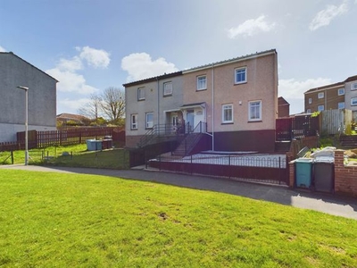 Semi-detached house for sale in Leven Road, Coatbridge ML5